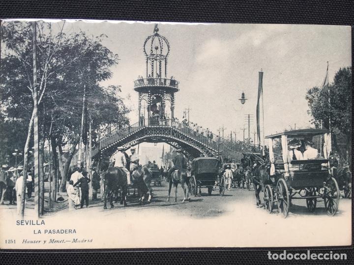 Postales: Sevilla - La Pasadera - Foto 1