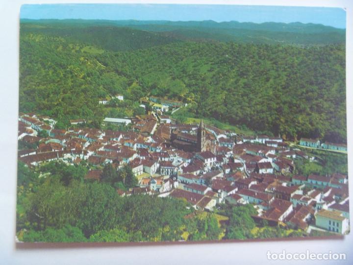 Postales: POSTAL DE ALAJAR ( HUELVA ) : VISTA GENERAL . 1977