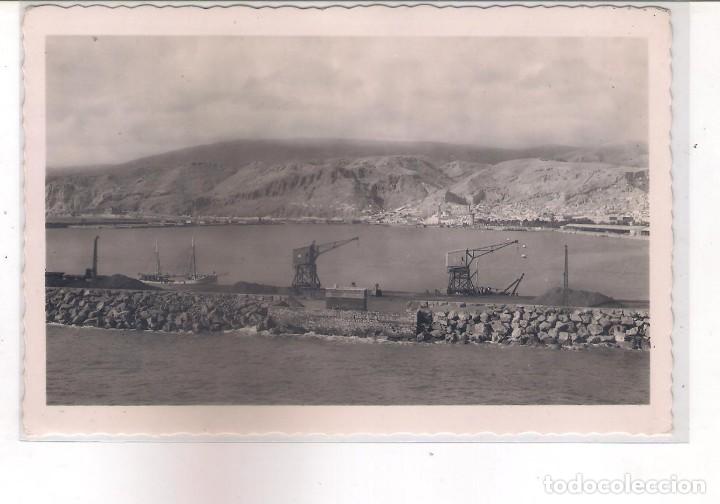 Postales: POSTAL DE ALMERIA - EL PUERTO VISTA PARCIAL.