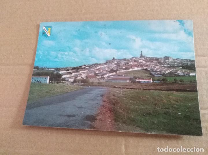 Postales: postal fuente obejuna cordoba