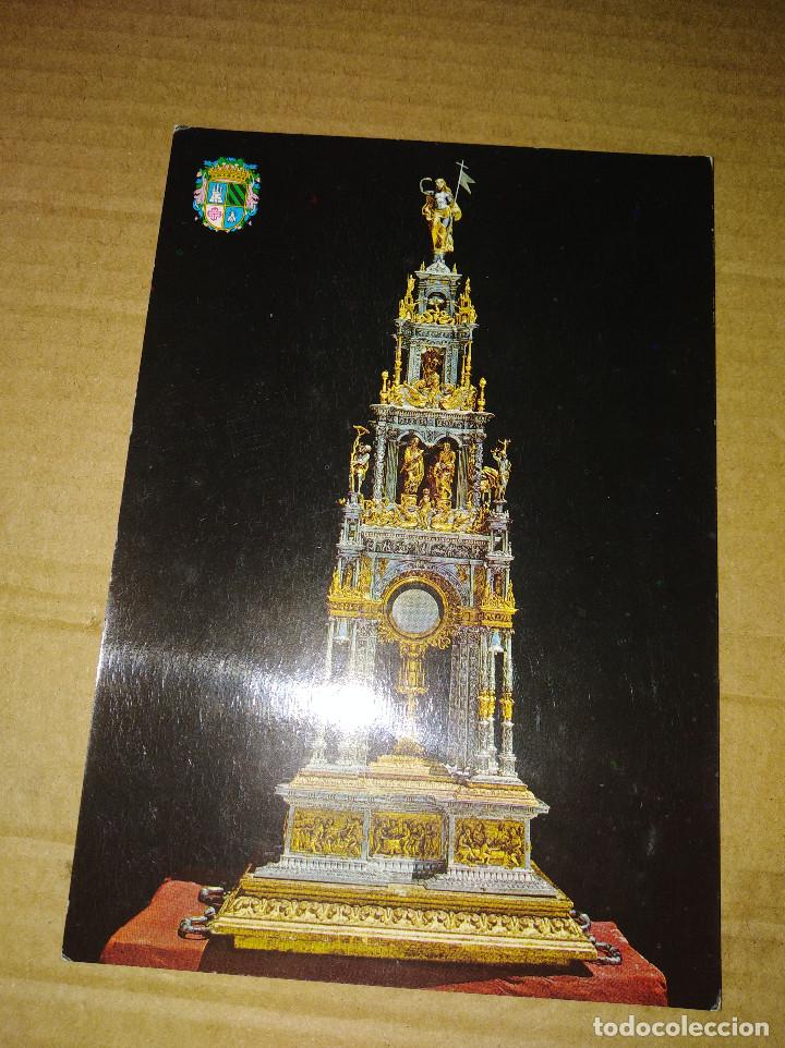Postales: postal fuente obejuna cordoba la custodia