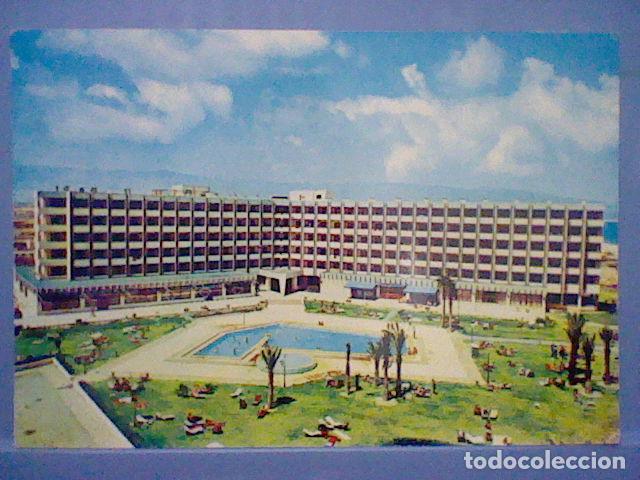 Postales: ZORAIDA PARK HOTEL ROQUETAS MAR ALMERIA ED DOMINGO S/C 70&acute;S