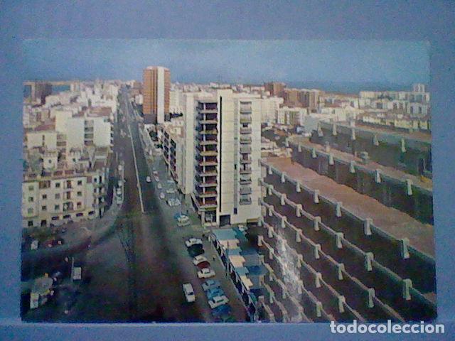 Postales: CAYETANO DEL TORO AV CADIZ ED SICILIA N&ordm; 63 S/C