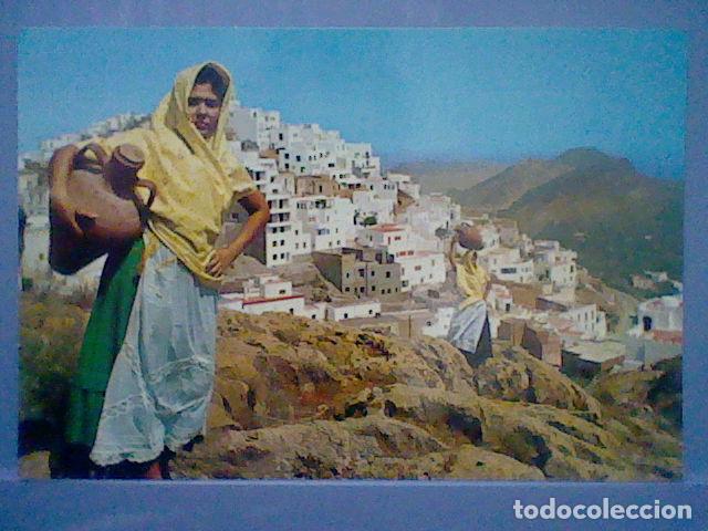 Postales: MOJACAR ALMERIA ED ORTAMA SERIE 92 N&ordm; 49 S/C