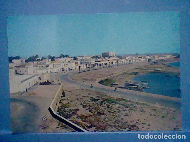 Postales: PUERTO ROQUETAS MAR ALMERIA COSTA SOL ED ORTAMA SERIE 92 N&ordm; 69 S/C