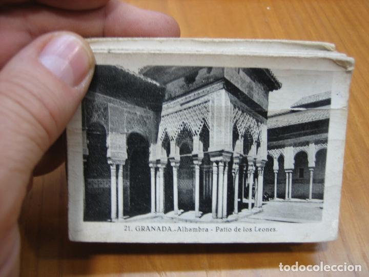 Postales: Acorde&oacute;n de postales de Granada - Foto 4