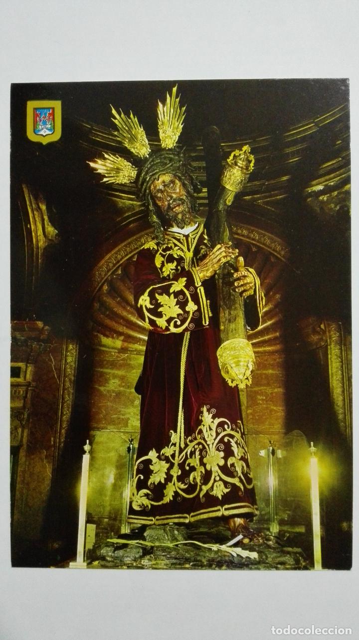 Postales: POSTAL SEVILLA, CRISTO DEL GRAN PODER - Foto 1