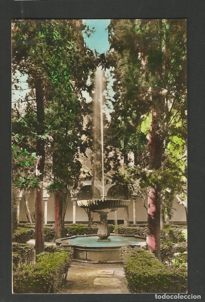 Postales: ALHAMBRA-JARDIN DE LIMDARAJA-POSTAL ANTIGA-(57.741)