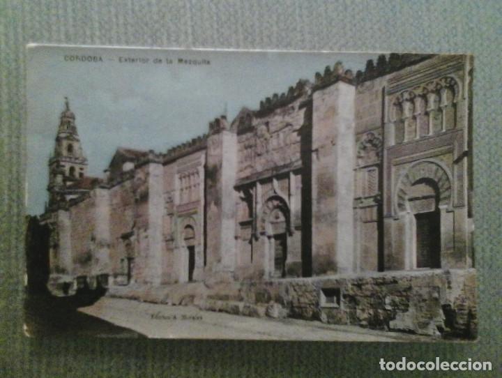 Postales: POSTAL CORDOBA- EXTERIOR DE LA MEZQUITA