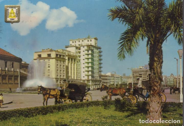 Postales: postal n&ordm; 1118 cadiz avenida del puerto