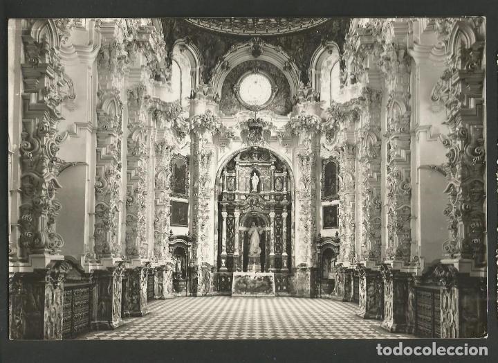 Postales: GRANADA-LA CARTUJA-SACRISTIA-1068-EDICIONES ARRIBAS-POSTAL ANTIGUA-(57.829)