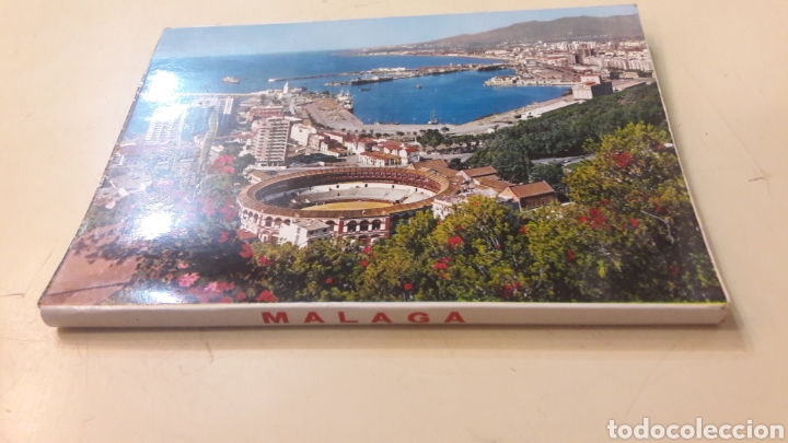 Postales: 10 postales Malaga - Foto 1
