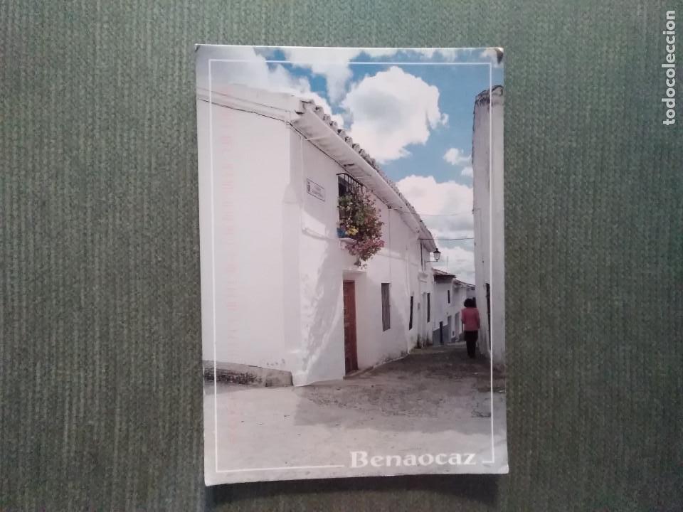 Postales: POSTAL BENAOCAZ CADIZ