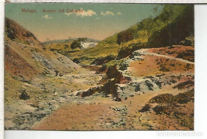 Postales: MALAGA ARROYO DEL CALVARIO SIN ESCRIBIR