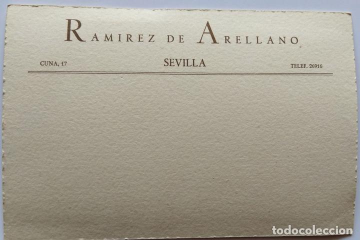 Postales: SEVILLA - Foto 2