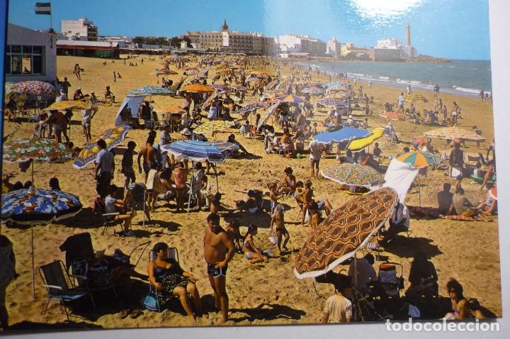 Postales: postal chipiona -playa del legio - Foto 1