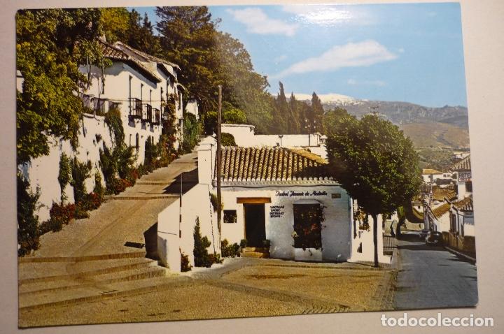 Postales: POSTAL GRANADA-ANTEQUERUELAS