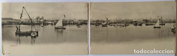 Postales: CADIZ - Foto 1
