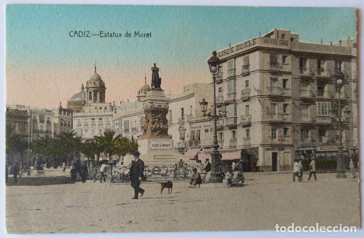 Postales: CADIZ - Foto 1
