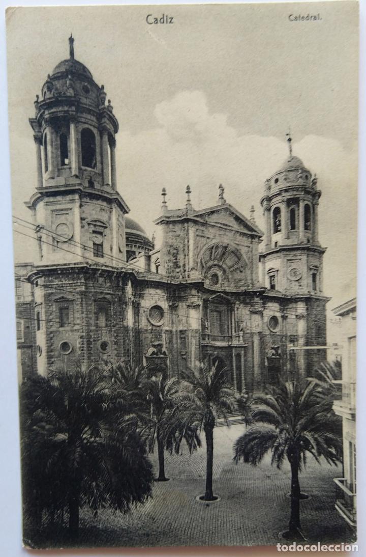 Postales: CADIZ - Foto 1