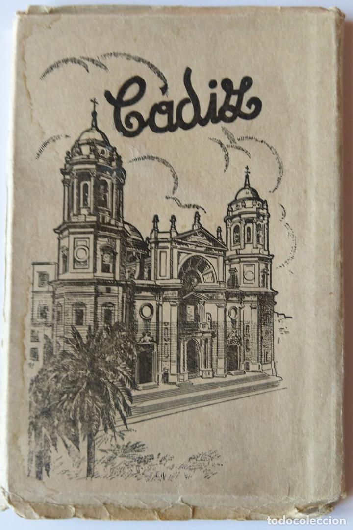 Postales: CADIZ - Foto 1