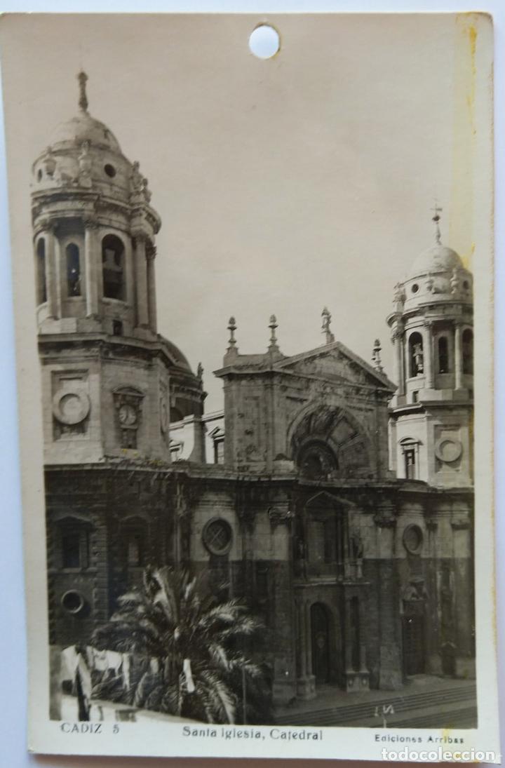 Postales: CADIZ - Foto 1
