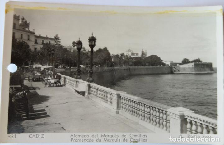 Postales: CADIZ - Foto 1