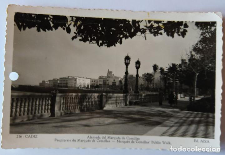 Postales: CADIZ - Foto 1