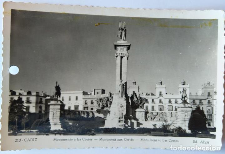 Postales: CADIZ - Foto 1