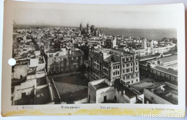 Postales: CADIZ - Foto 1