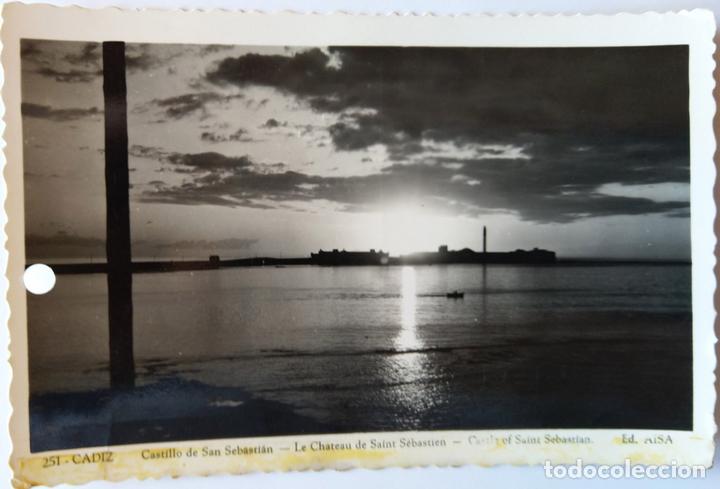 Postales: CADIZ - Foto 1