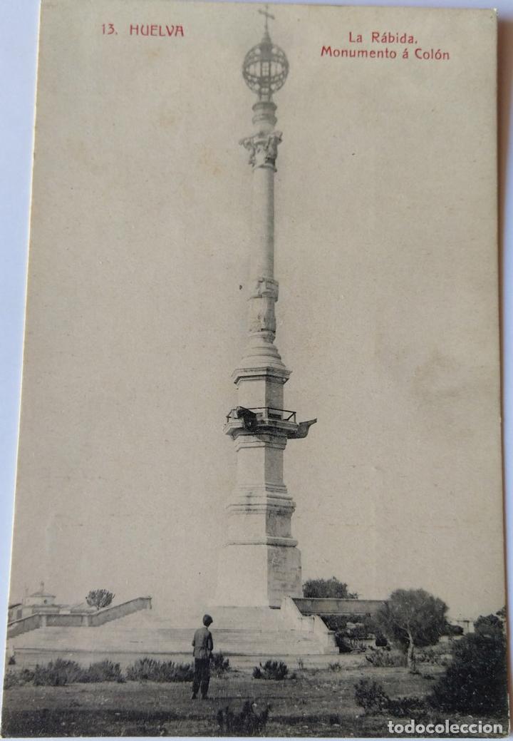 Postales: HUELVA - Foto 1