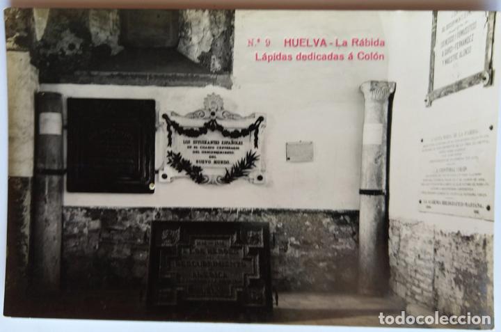 Postales: HUELVA - Foto 1