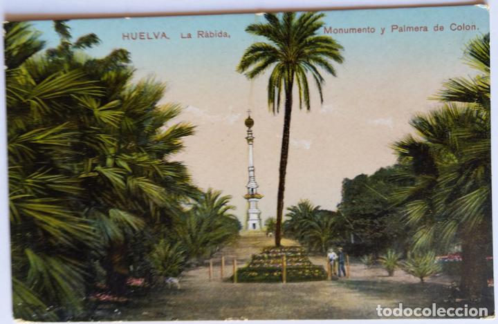 Postales: HUELVA - Foto 1