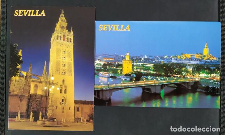 Postales: Postales de Sevilla a&ntilde;o 2002 - Foto 1