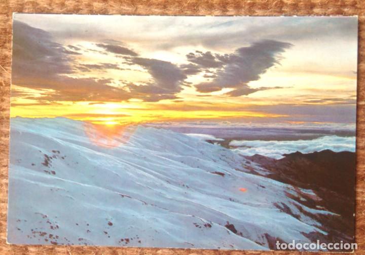 Postales: SIERRA NEVADA - GRANADA - Foto 1