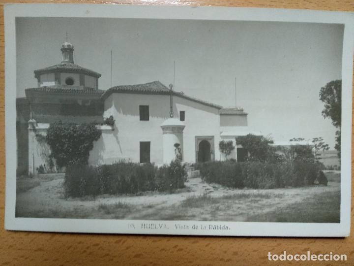Postales: HUELVA. VISTA DE LA RABIDA. - Foto 1