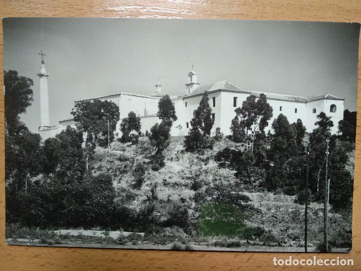 Postales: 1018. HUELVA.MONASTERIO DE LA RABIDA,EDC. ARRIBAS