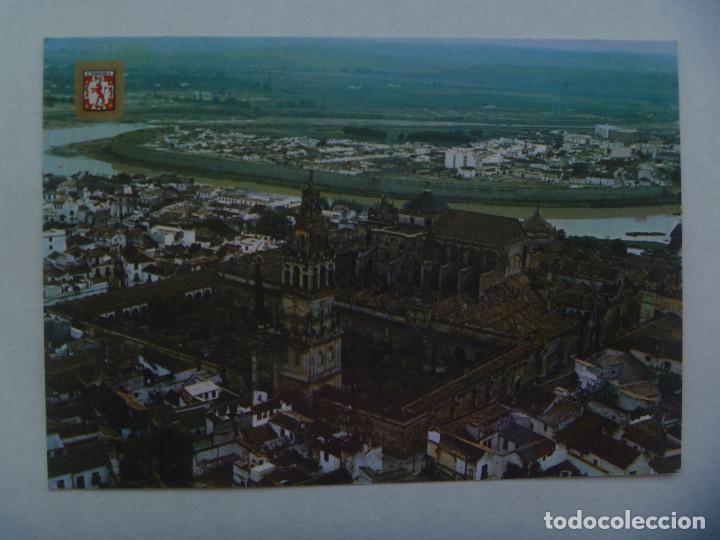 Postales: POSTAL DE CORDOBA : VISTA AEREA .