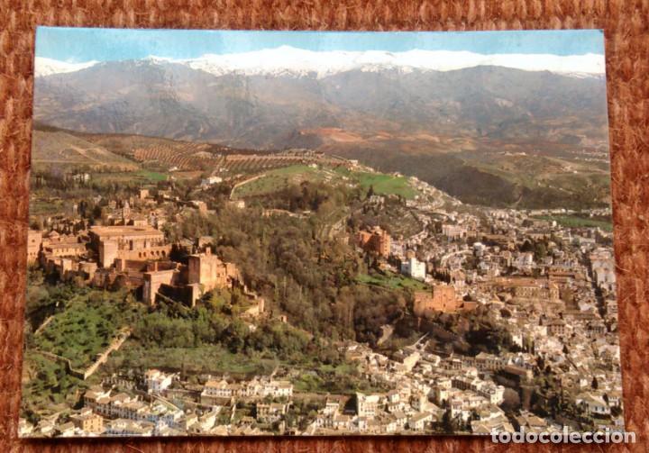 Postales: GRANADA - VISTA GENERAL - Foto 1