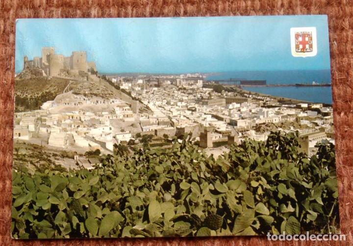 Postales: ALMERIA - VISTA DEL BARRIO LA CHANCA