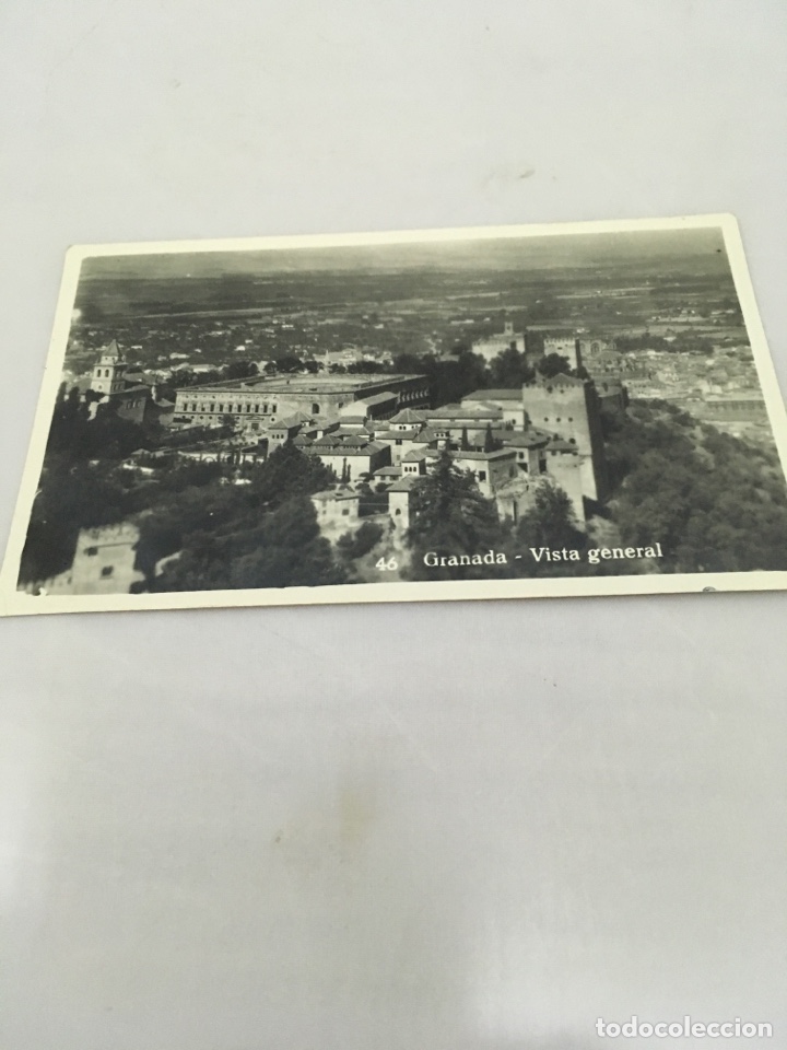 Postales: POSTAL GRANADA - Foto 1