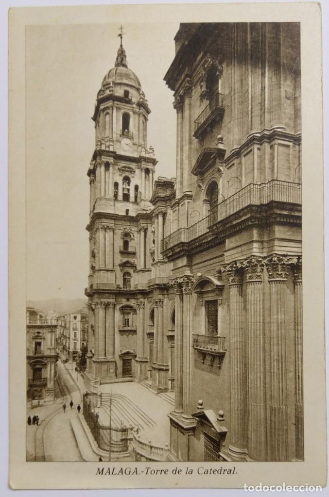 Postcards: MALAGA