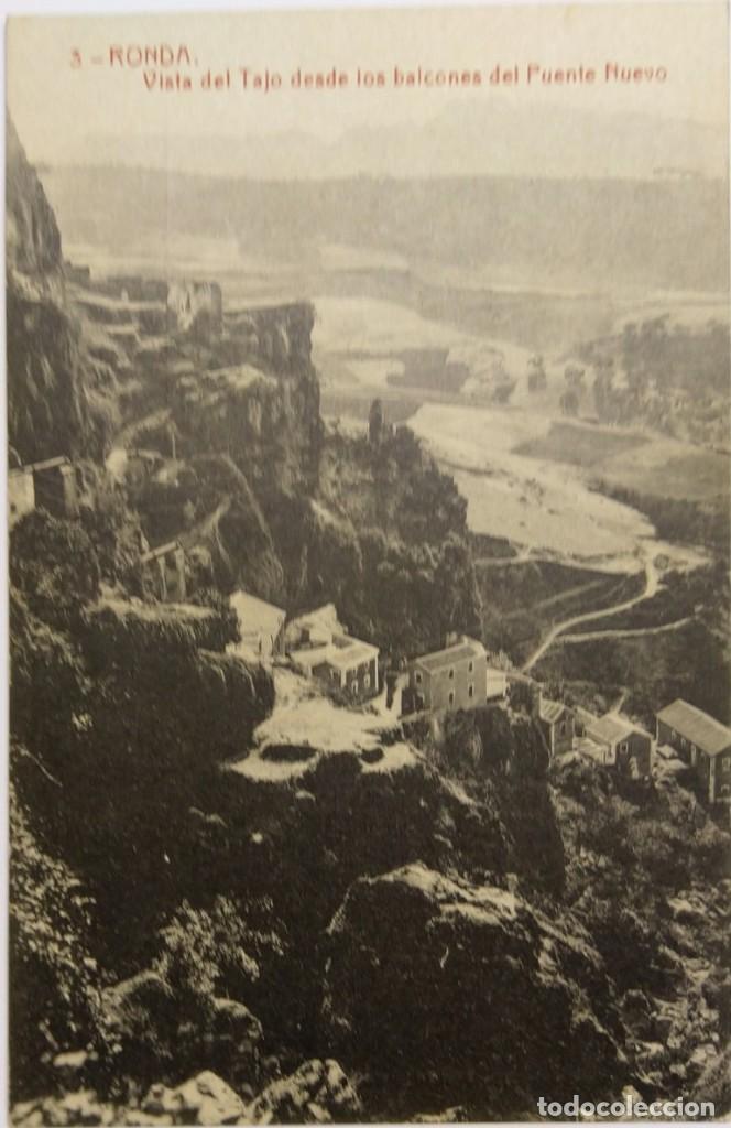 Postales: RONDA - Foto 1