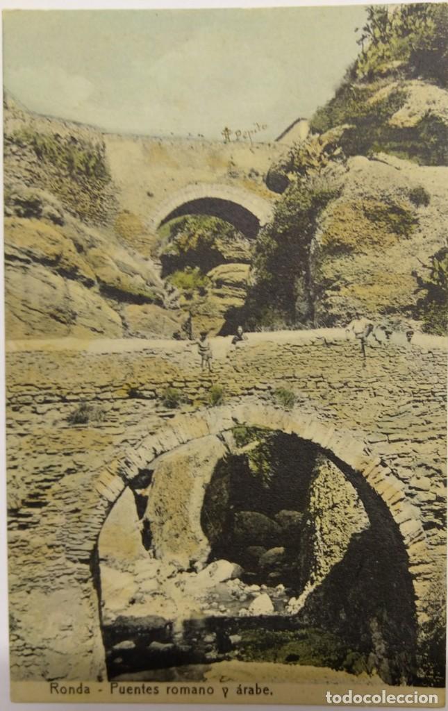 Postales: RONDA - Foto 1