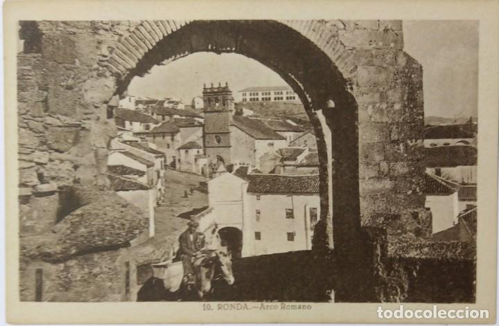 Postales: RONDA - Foto 1