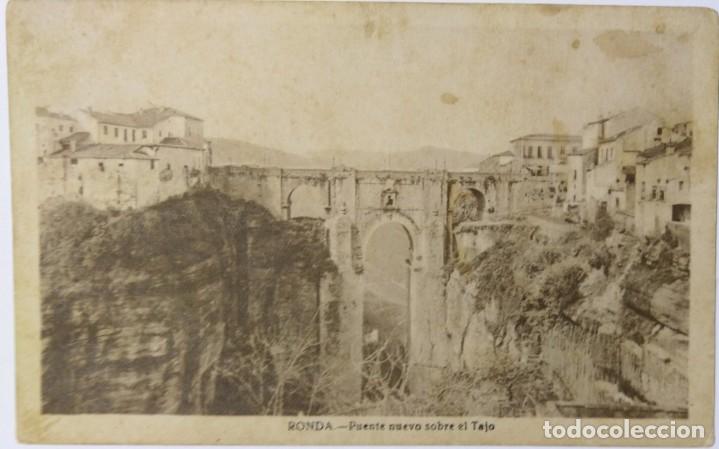 Postales: RONDA - Foto 1