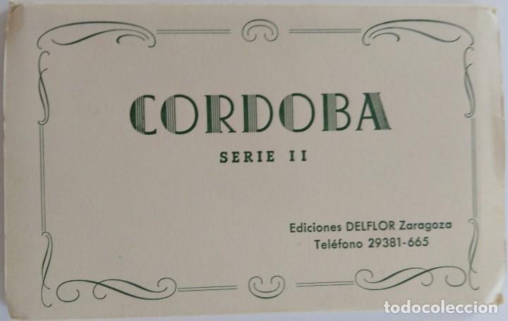Postkarten: CORDOBA ACORDEON DE 10 POSTALES