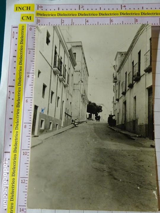 Postales: POSTAL DE ALMER&Iacute;A. A&Ntilde;OS 30 50. DALIAS, CALLE RAMBLAS. 6 DORY. 2239