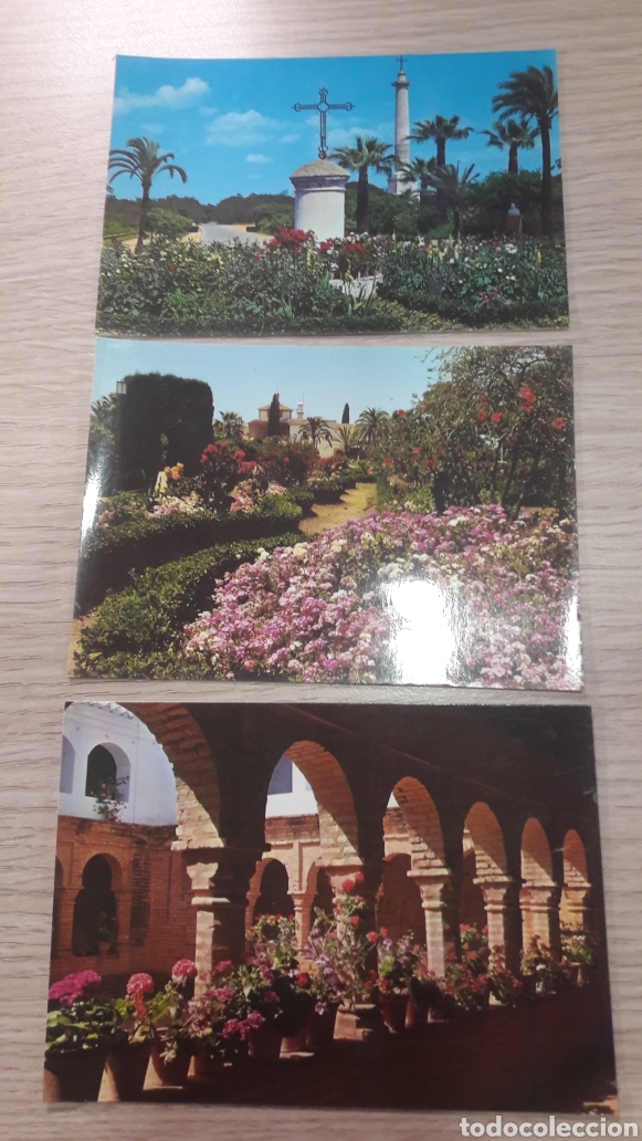 Postales: La Rabida Huelva - Foto 1